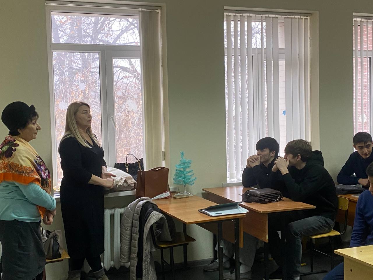  Профилактическая беседа о вреде употребления наркотиков, энергетических напитков, электронных сигарет. 