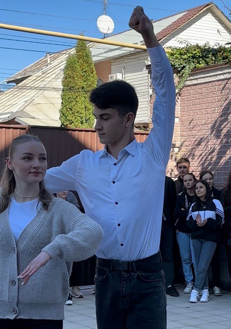 В колледже отметили 