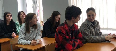 Взрослый разговор о мире