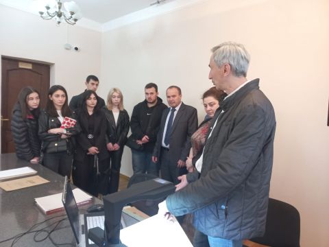 Практическое занятие по предмету 