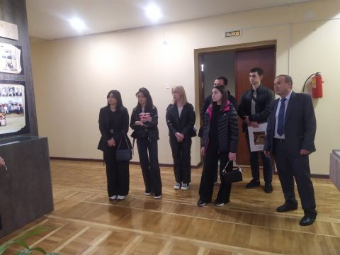 Практическое занятие по предмету 
