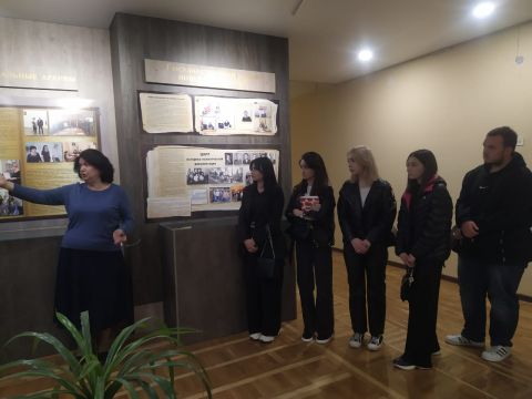 Практическое занятие по предмету 