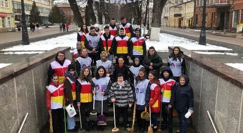 Экологическая акция 