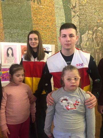 Международной день человека с синдромом Дауна