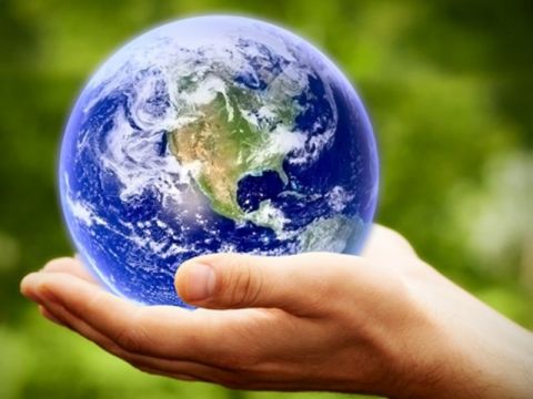 День защиты Земли