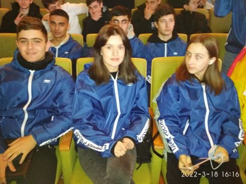 День воссоединения Крыма с Россией