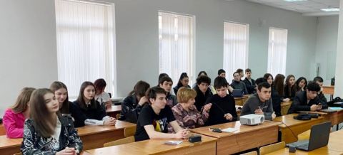 Литературный вечер: 