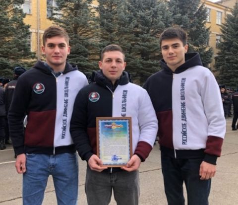 Всероссийская акция 