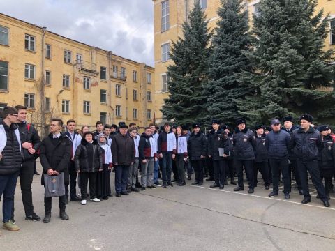Всероссийская акция 