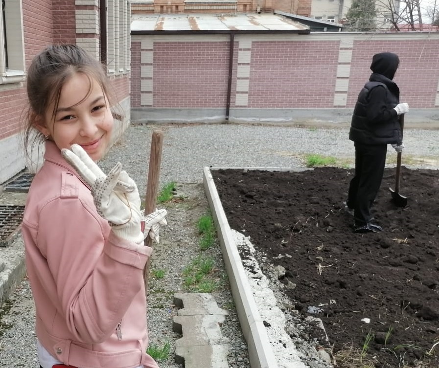 Все на субботник!