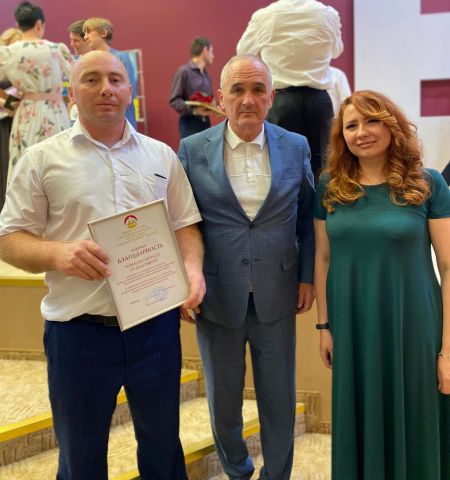 Подведение итогов в системе среднего профессионального образования